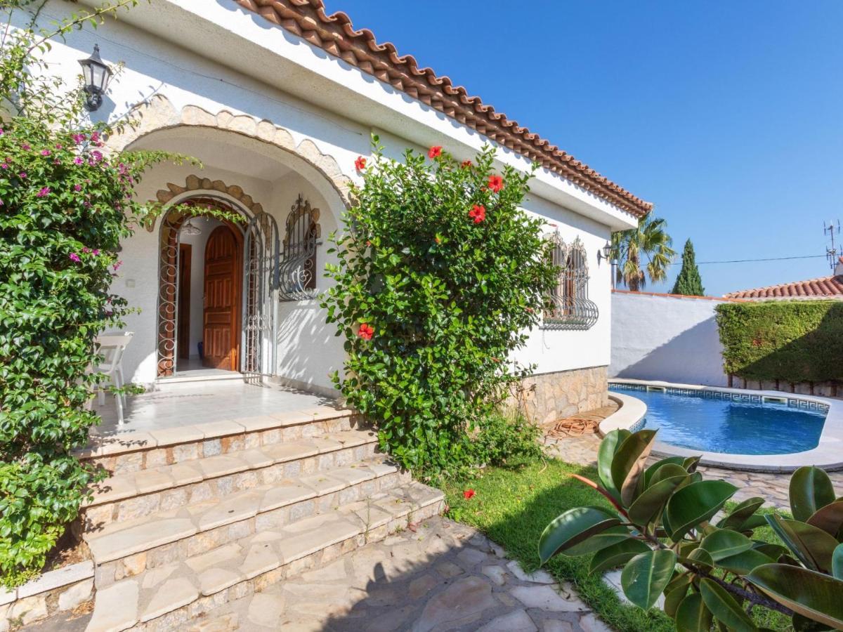 Miami Playa Villa Masboquera By Interhome מראה חיצוני תמונה