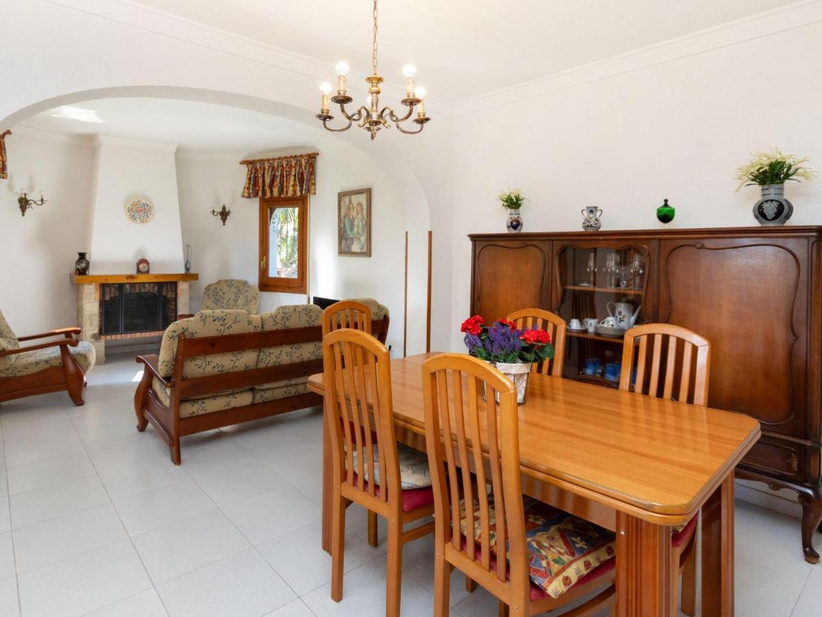 Miami Playa Villa Masboquera By Interhome מראה חיצוני תמונה