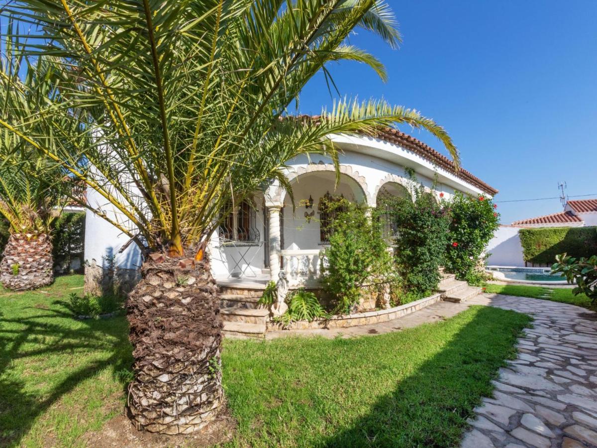 Miami Playa Villa Masboquera By Interhome מראה חיצוני תמונה