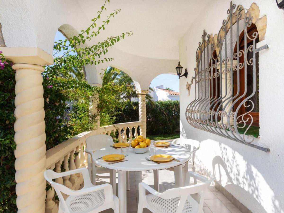 Miami Playa Villa Masboquera By Interhome מראה חיצוני תמונה